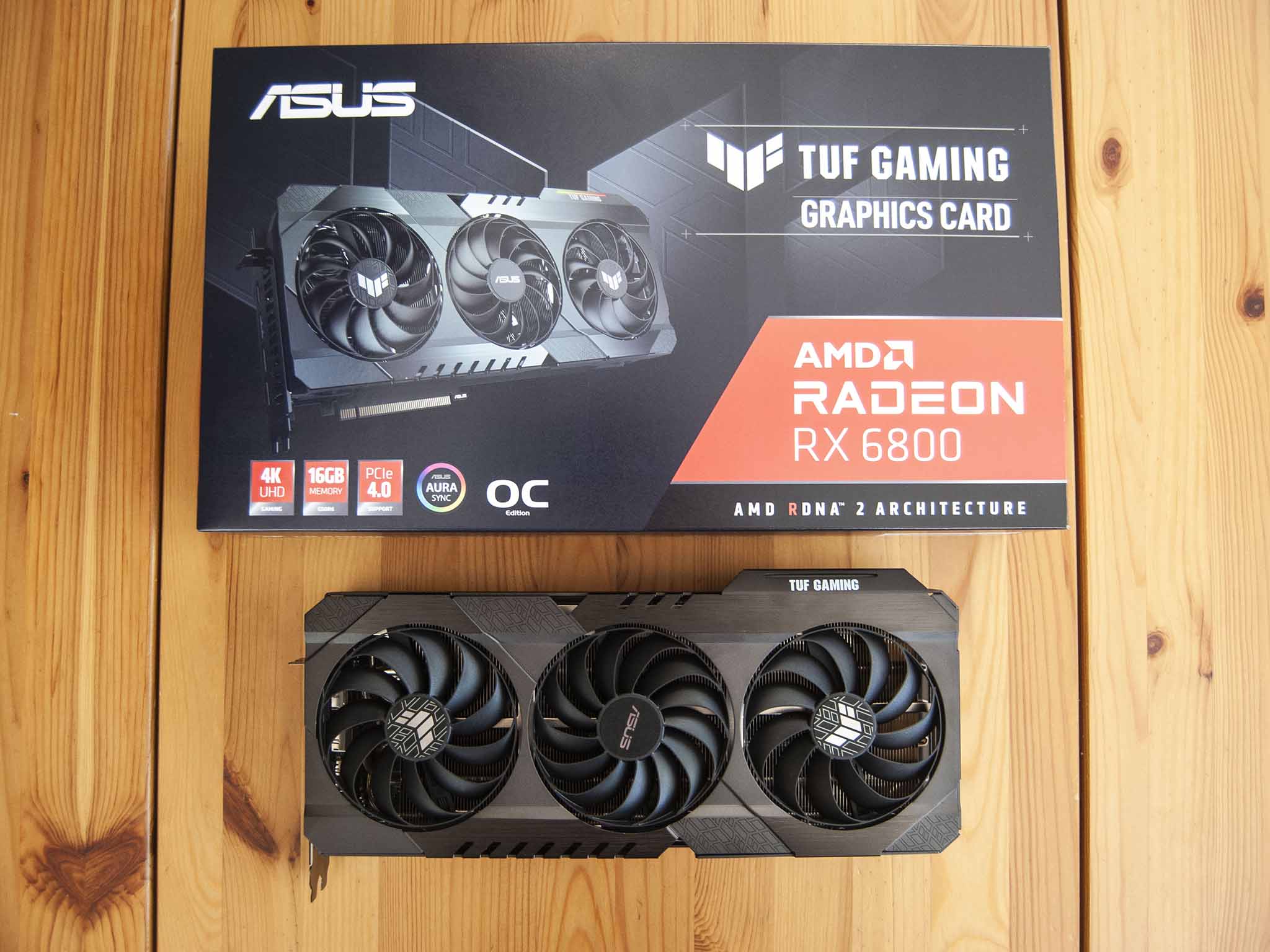 AMD RX 6800 and 6800 XT review: Big Navi means AMD is finally
