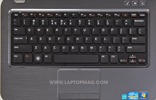 Dell Inspiron 13z (2012) Keyboard