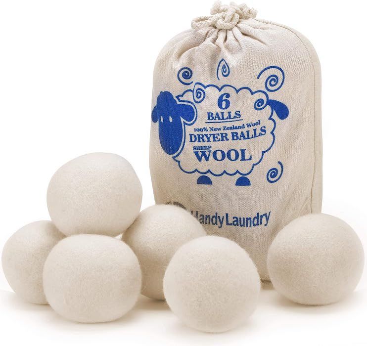 Wool Dryer Balls