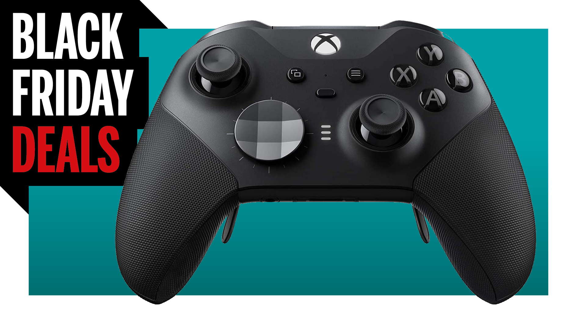 The Xbox Elite Series 2 is the best controller around and is 
