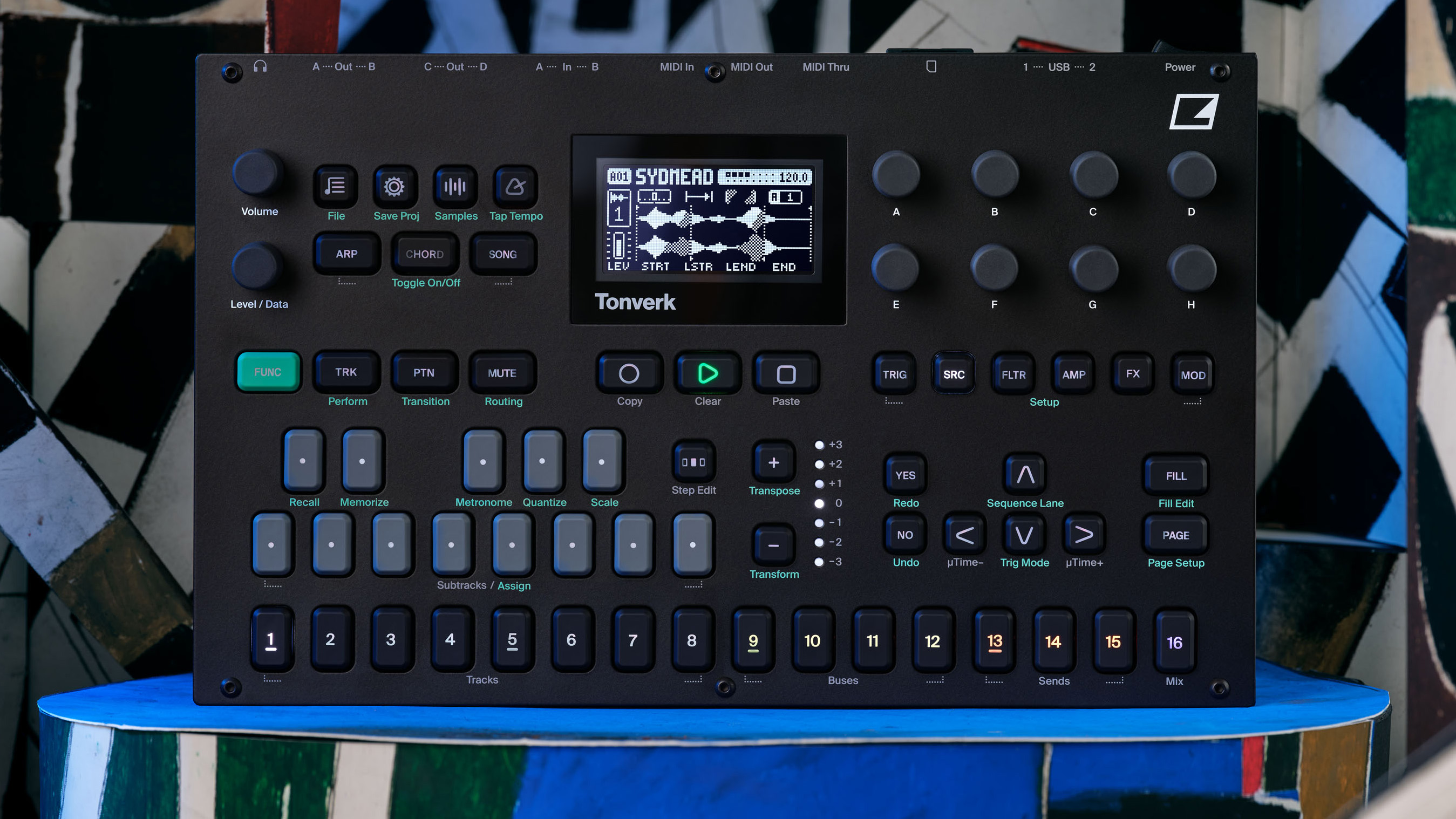 Elektron Tonverk