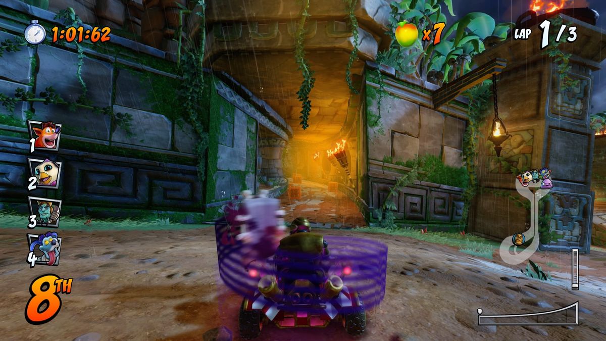 Crash Team Racing shortcuts All the hidden paths in NitroFueled to