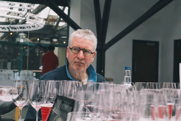 DWWA judge: Chris Murphy