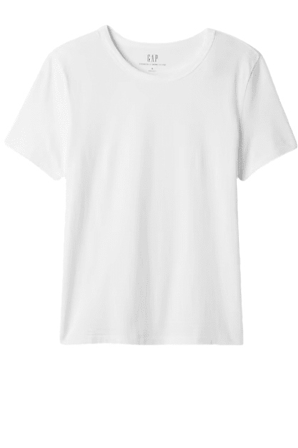 Gap, Organic Cotton Vintagesoft T-Shirt