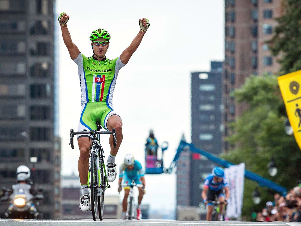 GP Montreal victory in September, 2013