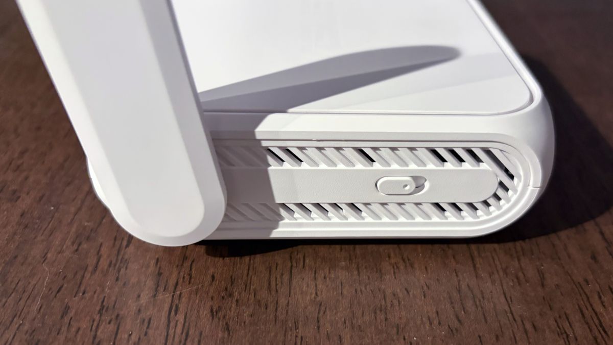 Asus RT-BE58 Go Wi-Fi 7 Travel Router