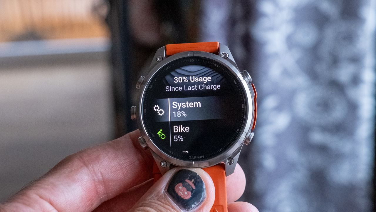 Garmin Fenix 9 Pro review