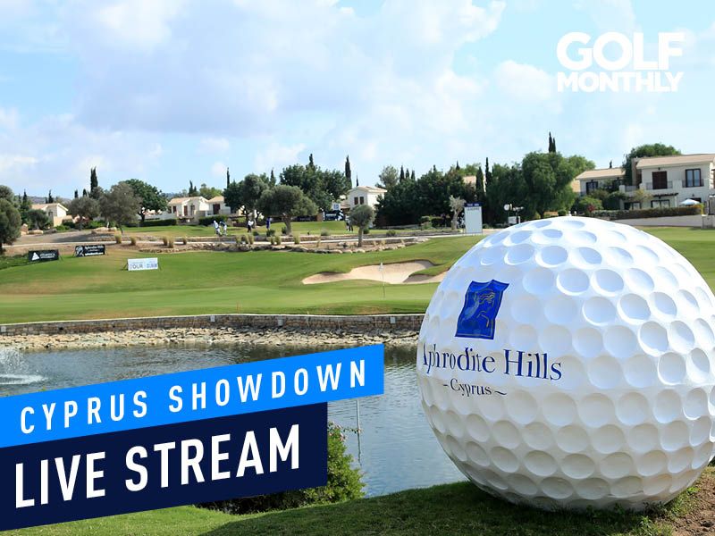 Aphrodite Hills Cyprus Showdown Live Stream