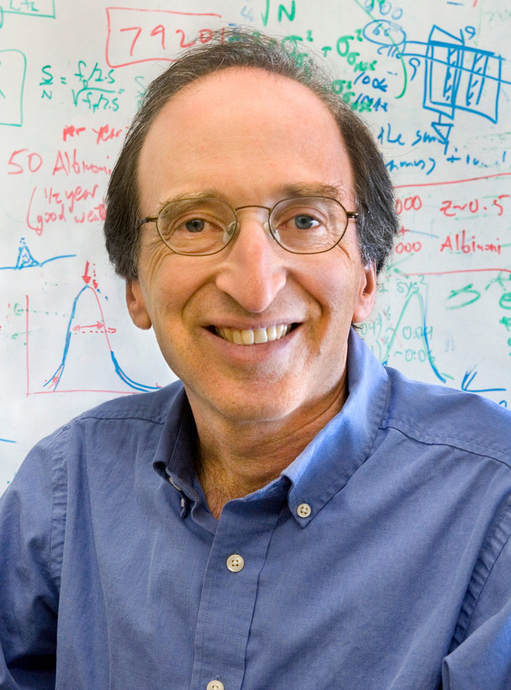 Nobel Laureate Saul Perlmutter 