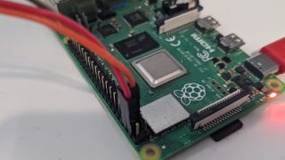 Raspberry Pi Smart Fog Machine
