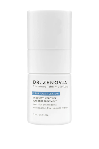 benzoyl peroxide acne treatment 