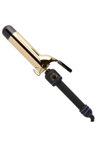 Hot Tools 1 1/2" Curling Iron for Beginners | Long-Lasting Results, Defined Curls and Easy to Use With Temperature Control for All Hair Types Up to 430℉