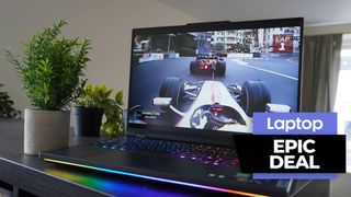 Lenovo Legion Pro 7i gaming laptop