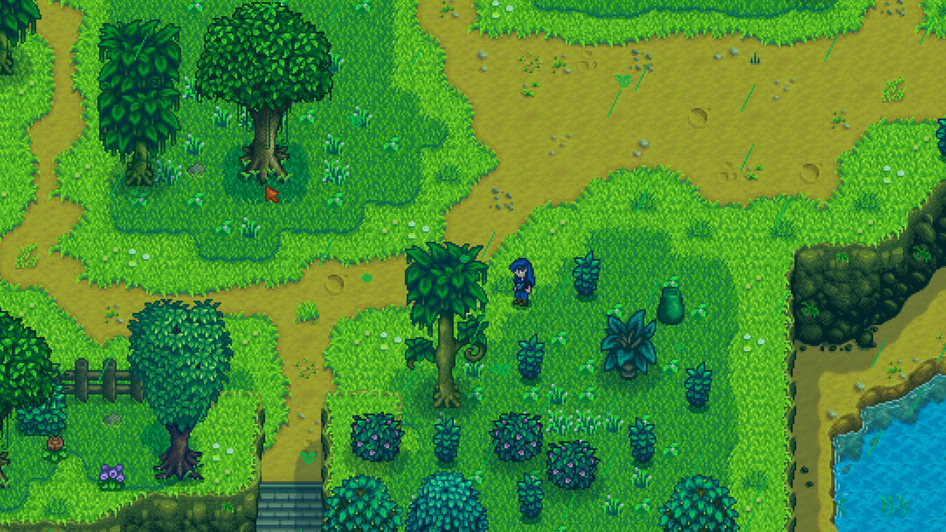  Here's how green rain works in Stardew Valley 