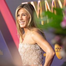 Jennifer Aniston attends the 76th Emmy Awards