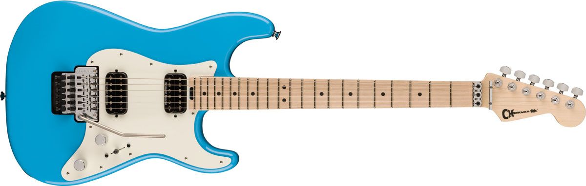 Charvel 2023 electric guitar models