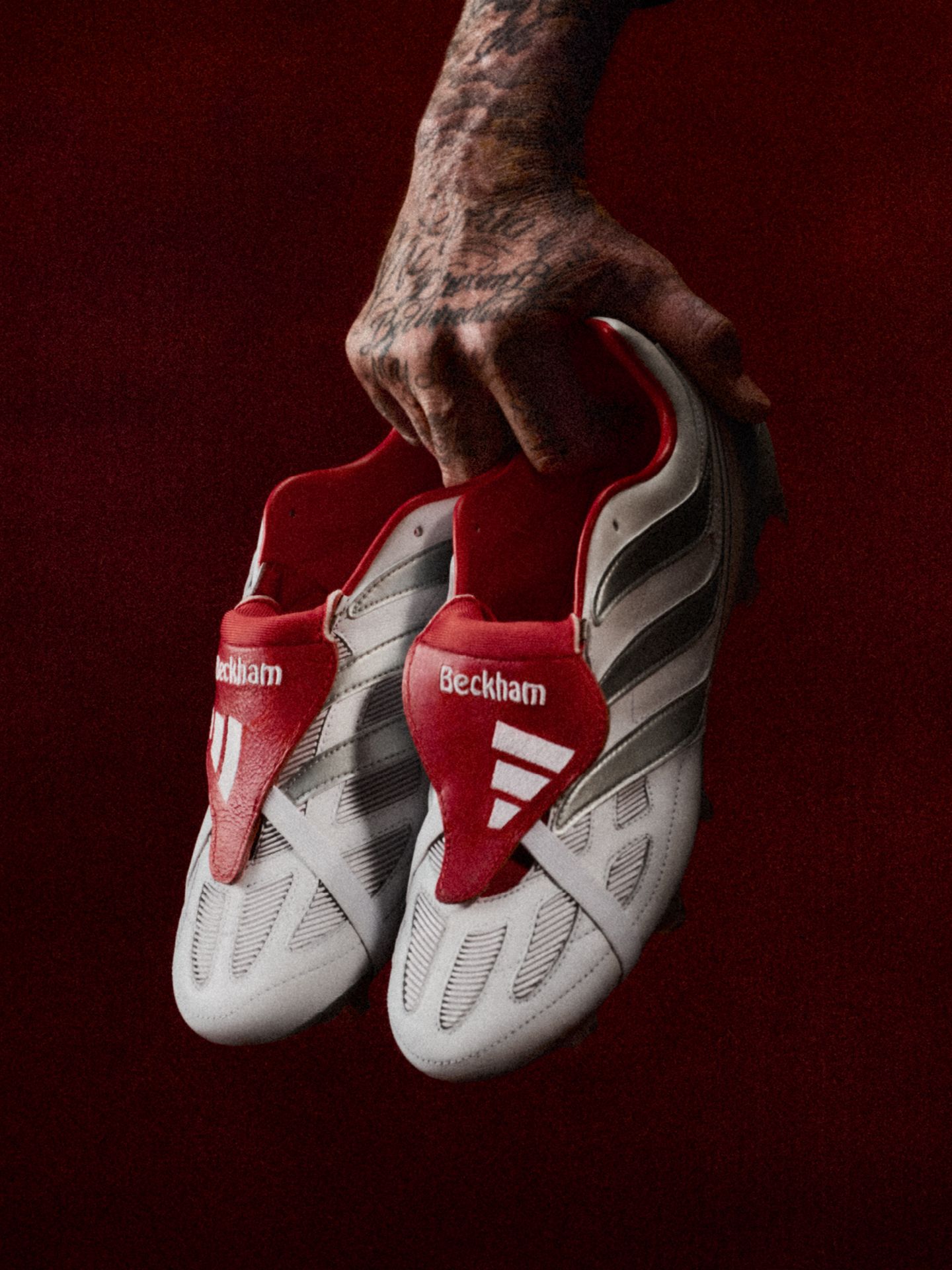 Adidas David Beckham Predator Precision
