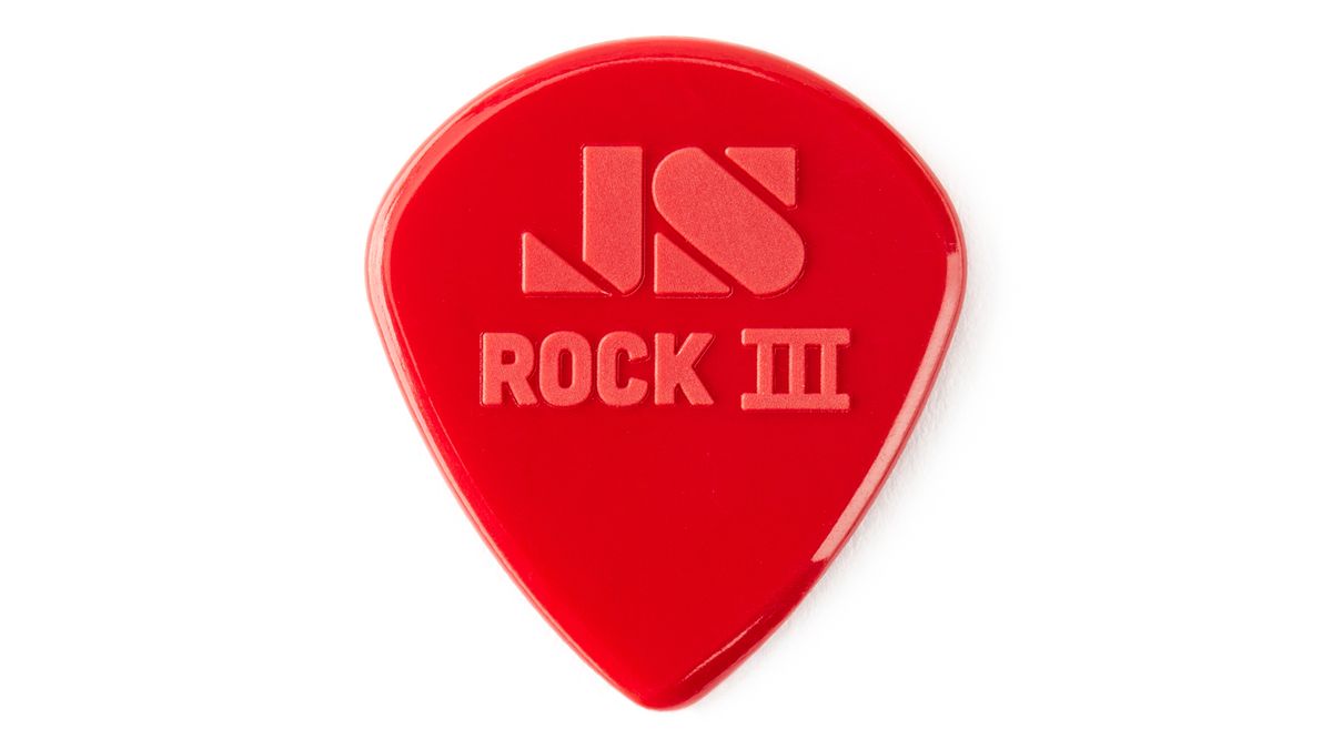 Dunlop Rock III Custom Nylon Jazz III Pick