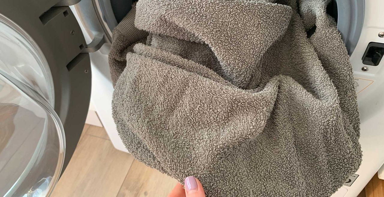 Experts share the secrets of how to soften towels Woman & Home