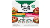 Best wet dog food: Nutro multi-pack grain-free 