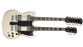 1986 Gibson EDS-1275 in Alpine White