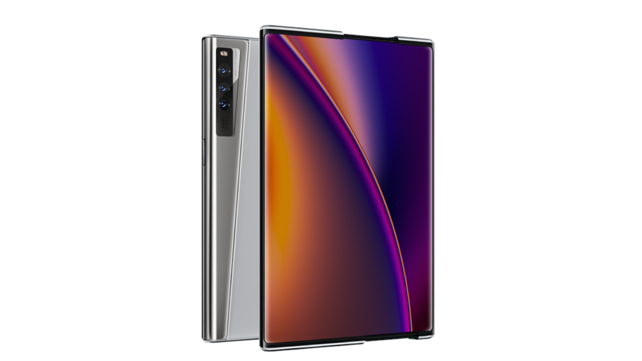 Oppo X 2021