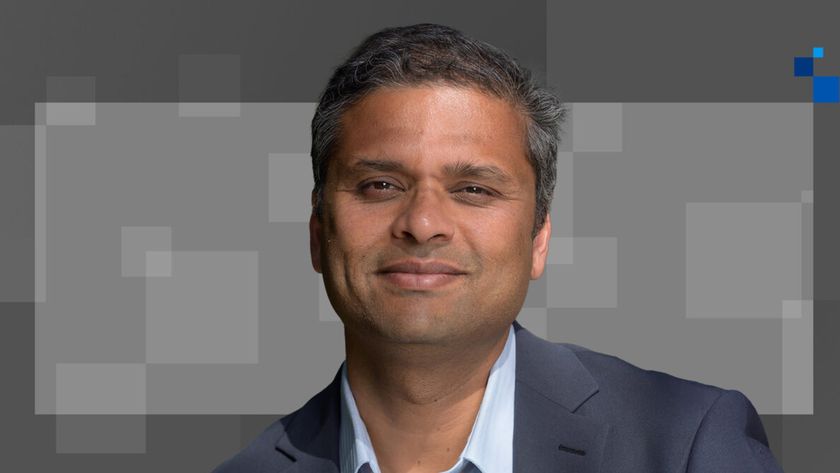 Intel ex-head of AI, Sachin Katti.