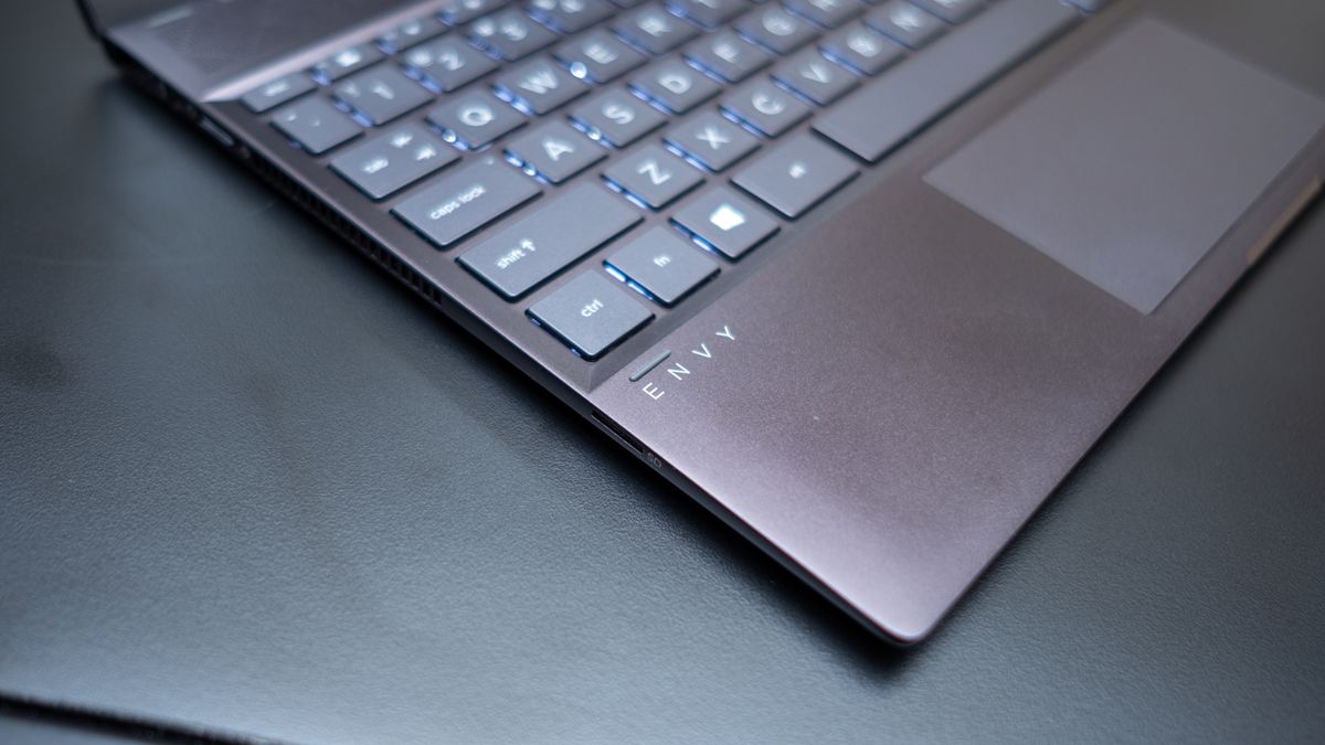 HP Envy x360 13 (2018)