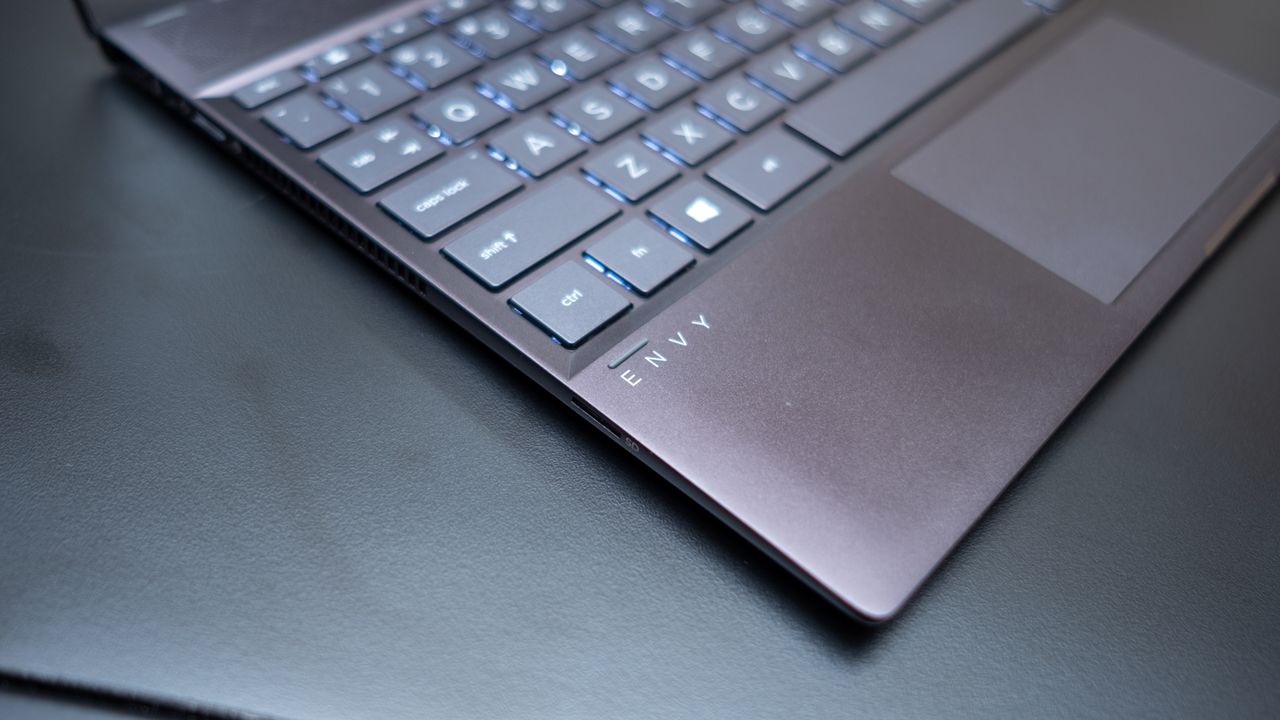 HP Envy x360 13 (2018)