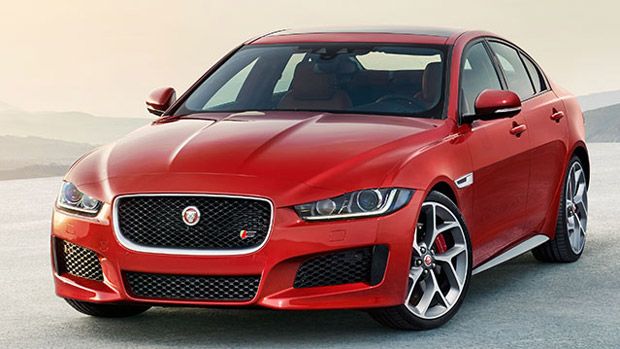 Jaguar XE