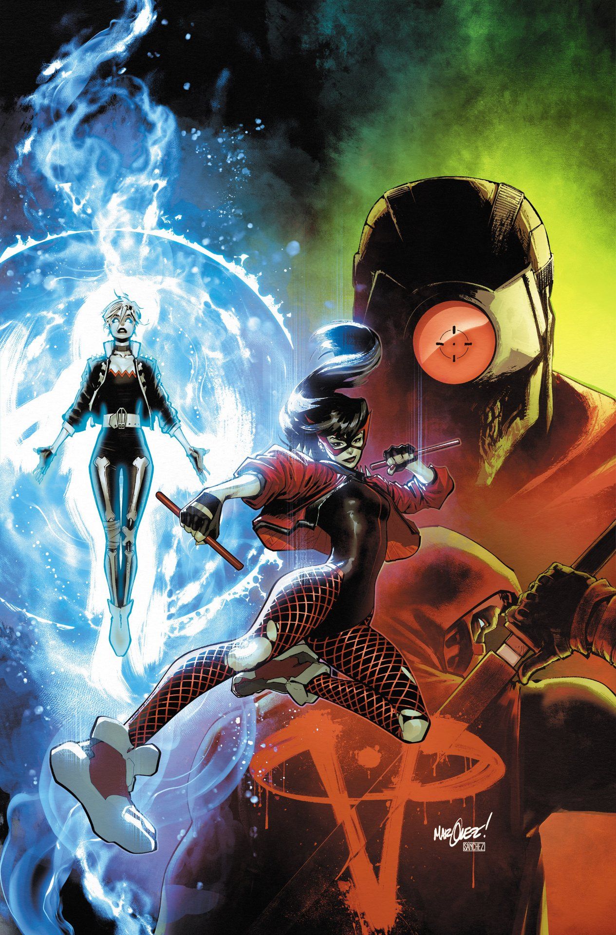 DC February 2023 solicitations