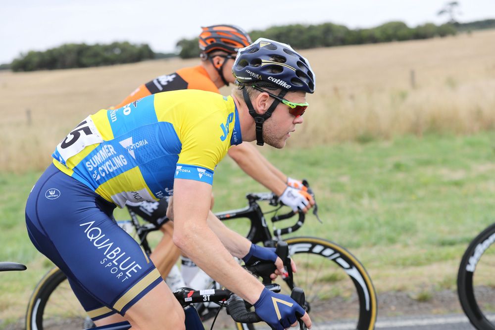 Lasse Norman Hansen (Aqua Blue Sport)