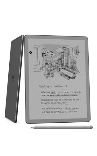 Scribe (16GB, no front light), Graphite