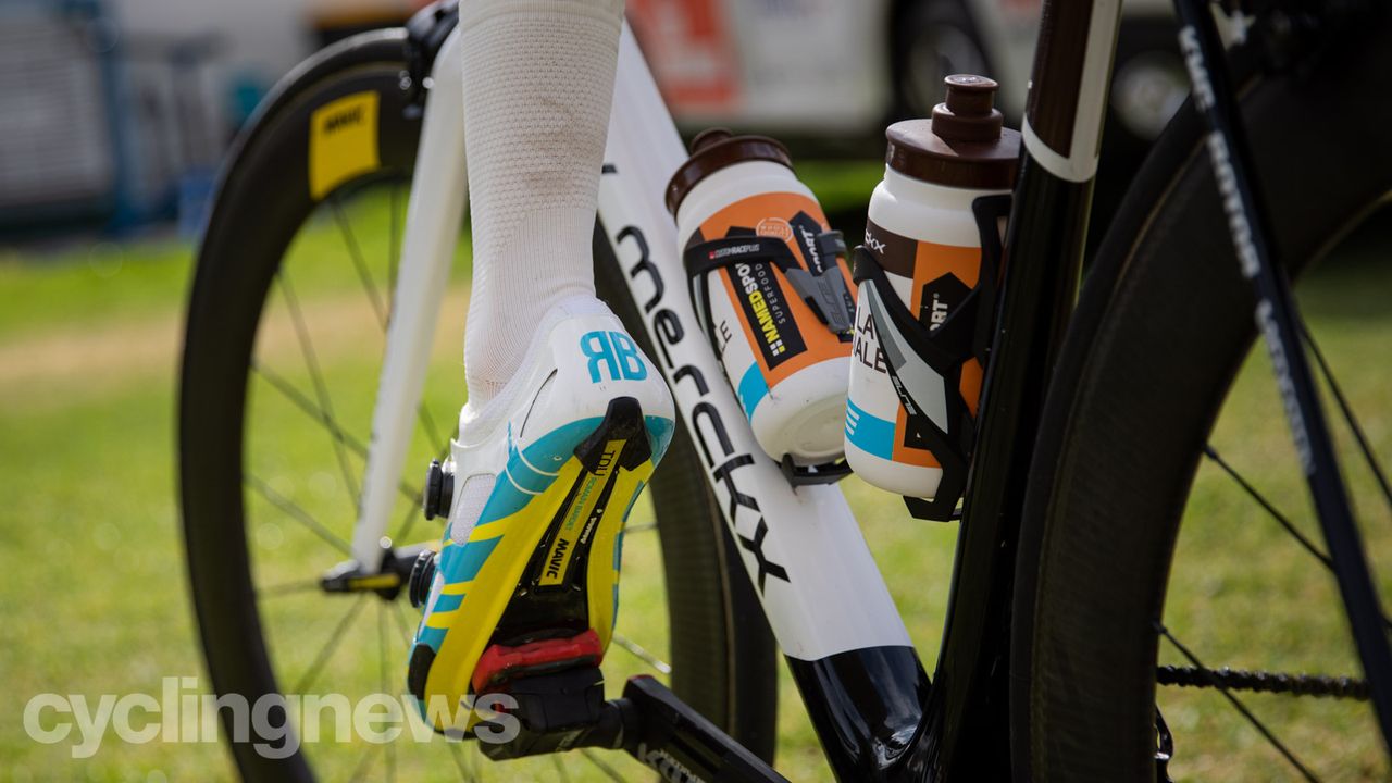 Romain Bardet Tour Down Under