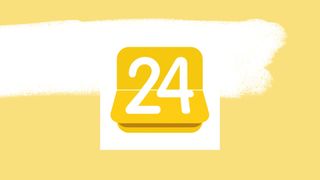24me app logo