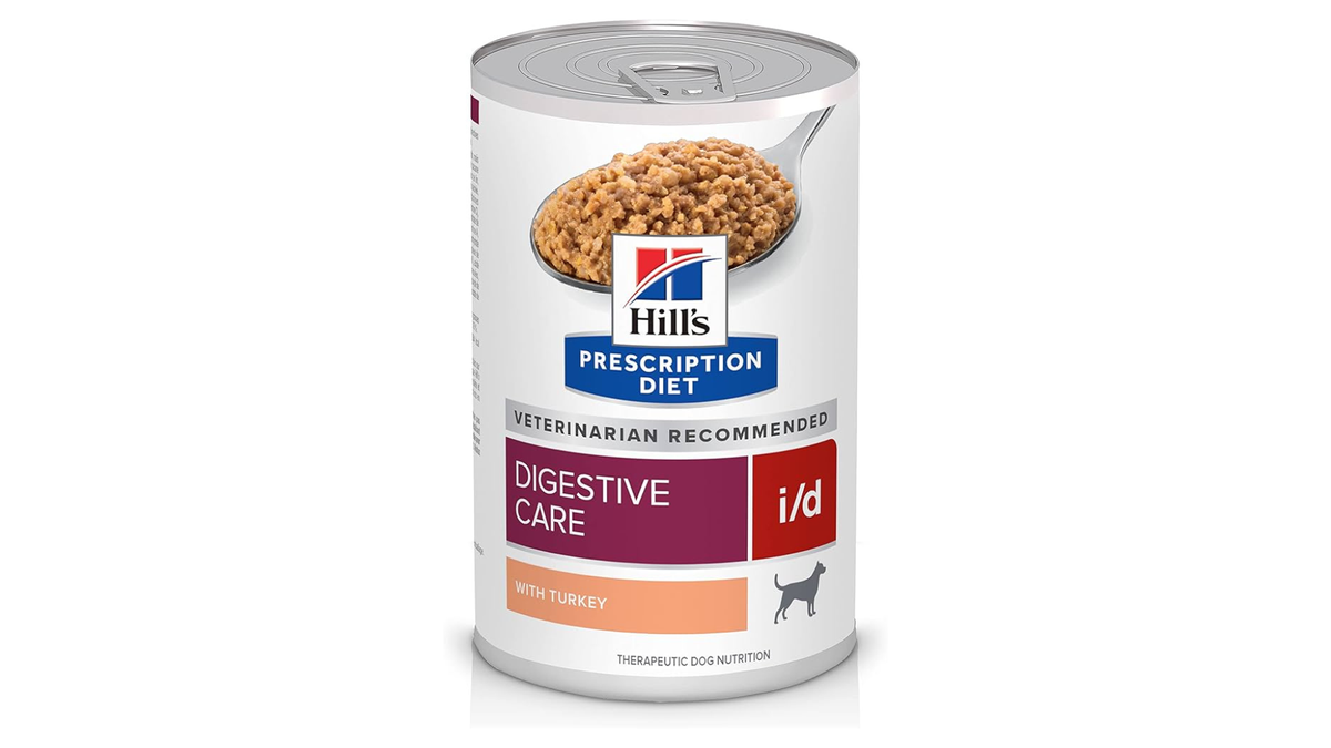 Hill's Prescription Diet i/d Digestive Care with Turkey Wet Dog Food