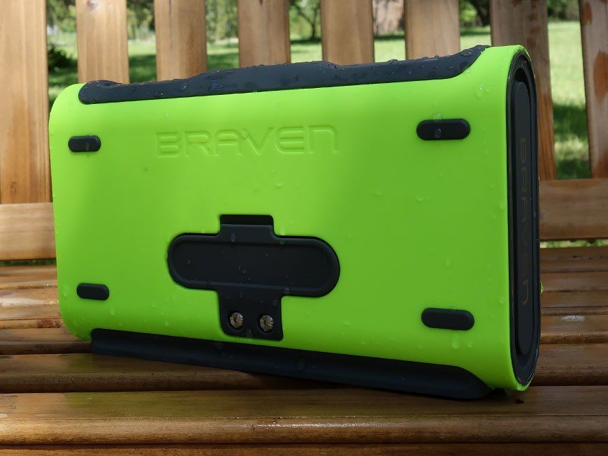 Braven Balance Waterproof Bluetooth Speaker