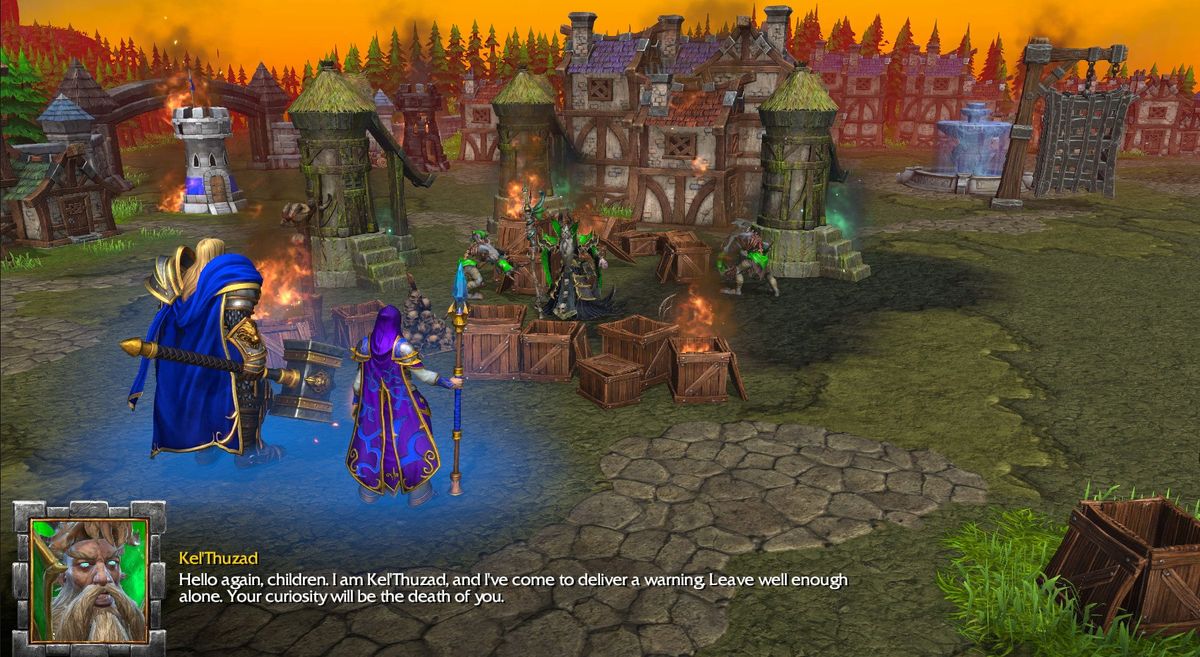 Warcraft III