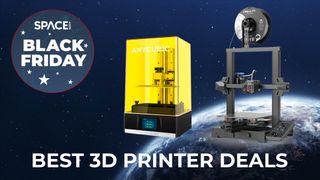 Black Friday 3D printer deals