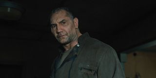 Dave Bautista in Blade Runner 2049