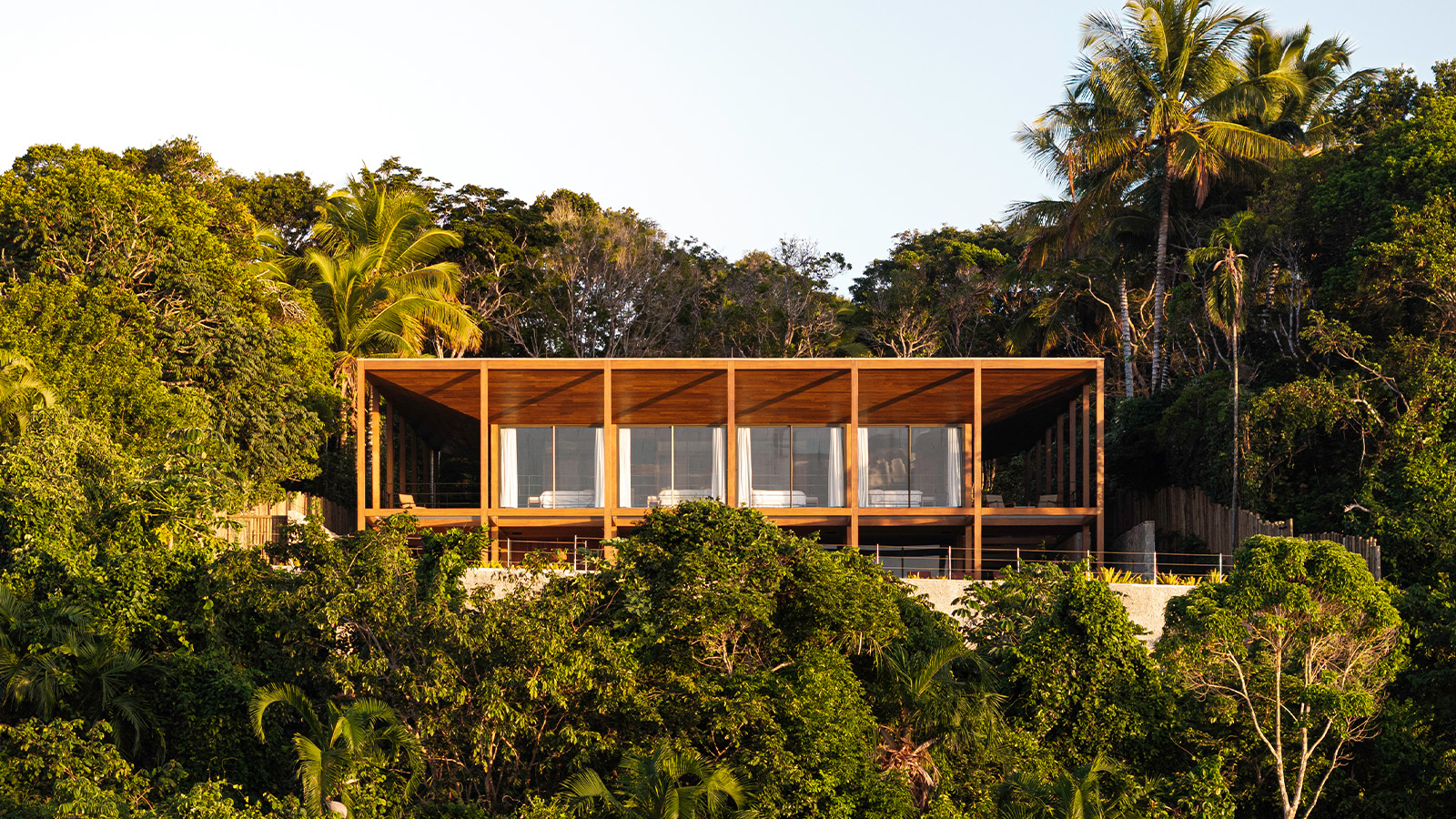 Itapororoca house Bloco Arquitetos