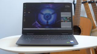 Lenovo LOQ 15 review