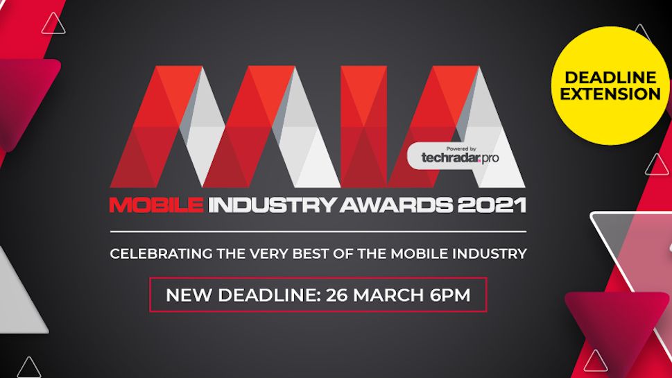 Mobile Industry Awards 2021 entry deadline extended