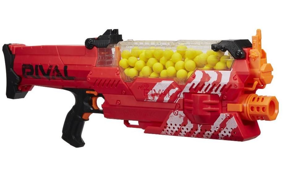 Nerf Rival Blaster 15 off top toy of 2017 in Toys R Us Black Friday