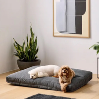 Saatva dog bed: $195 at Saatva
Doggy luxury: