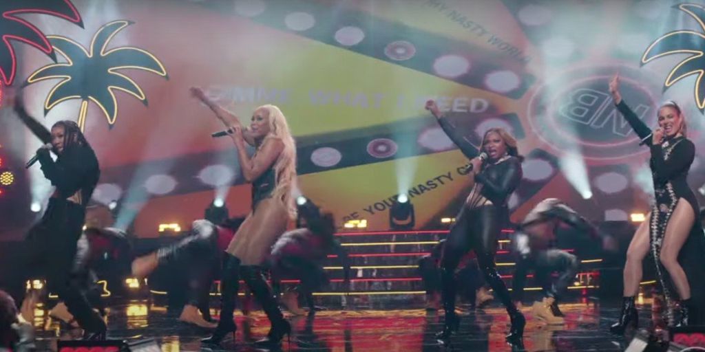 Queens 7 Quick Things We Know About Brandy And Eve's ABC TV show Cinemablend