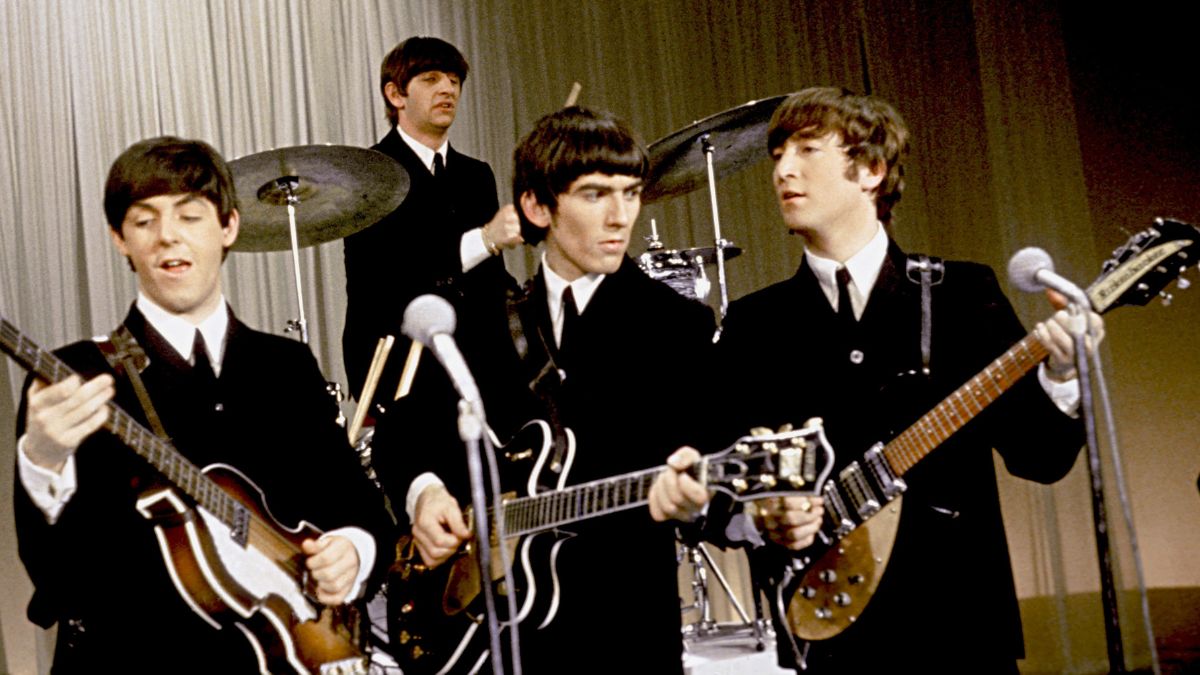 The Beatles 1964