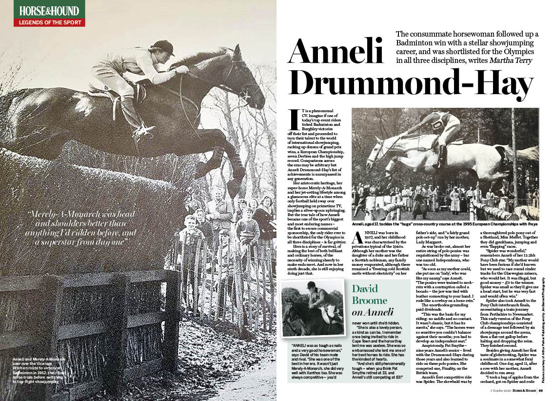 FT 6pp legend Anneli Drummond-Ha