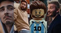 Images from the best World Cup adverts 2026