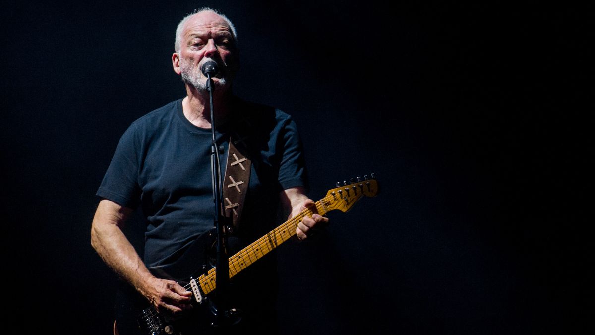 David Gilmour